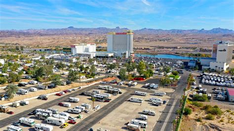 california indian casinos with rv parks